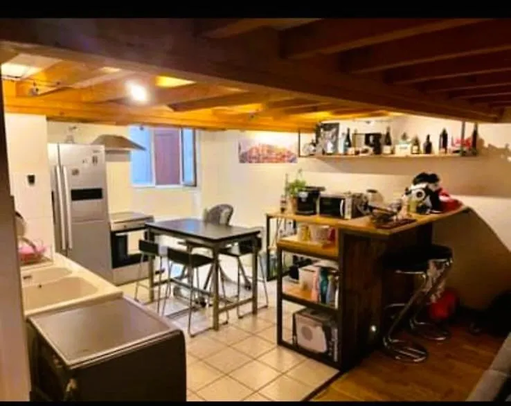 Loft 75M2 Appartement Caluire-et-Cuire